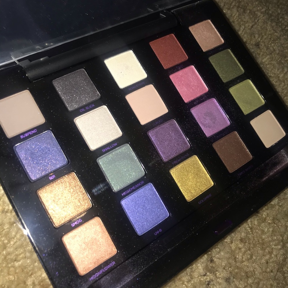 Urban Decay - XX Vice LTD Reloaded